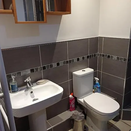 Leeds City Center Big 2 Bedroom City Heaven Apartmán Leeds (West Yorkshire)