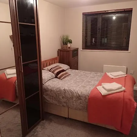 Apartment Leeds City Center Big 2 Bedroom City Heaven *